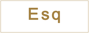 Esq